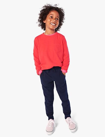 Primary Kids Jogger Sweatpants – Cotton French Terry