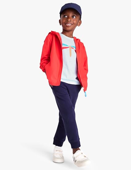 Primary Kids Jogger Sweatpants – Cotton French Terry