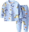 Cotton Pajama Set  2-Piece