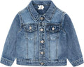 Toddler Boys & Girls Denim Jacket