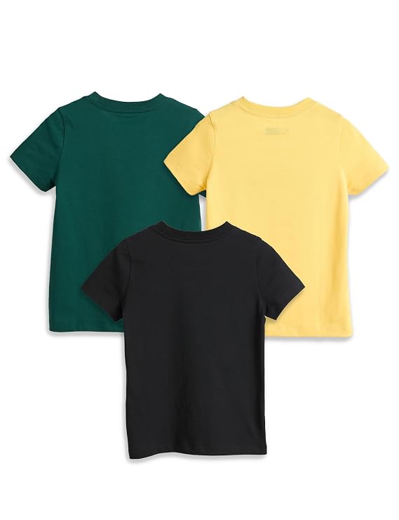 Boys 100% Cotton Graphic T-Shirt