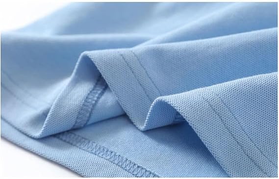 Boys & Girls Short Sleeve Pique Polo Shirt